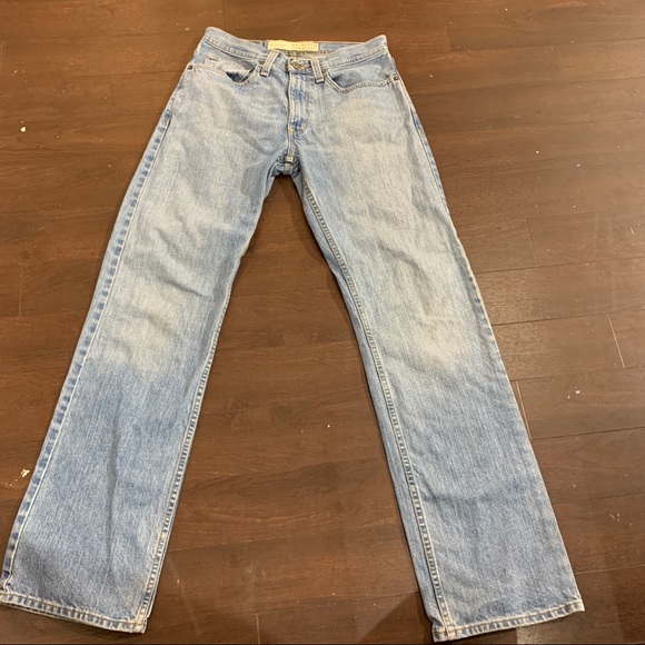 Arizona Jean Company Other - Arizona Authentic Straight Men’s Denim Jeans 30x34